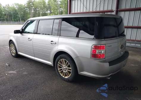 2013 Ford Flex Sel из США, поврежденный, VIN 2FMHK6C8XDBD10545